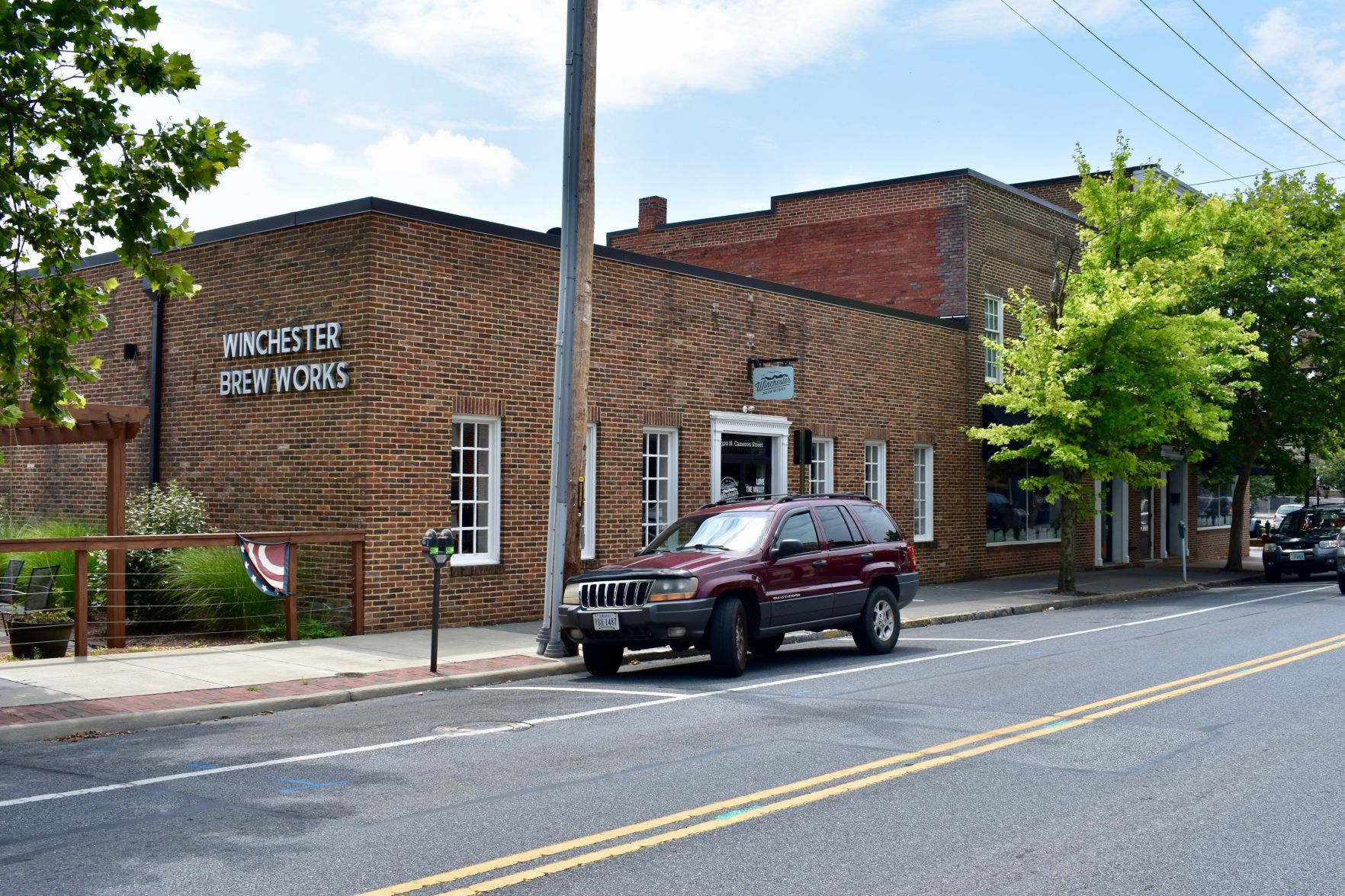 Cameron Square